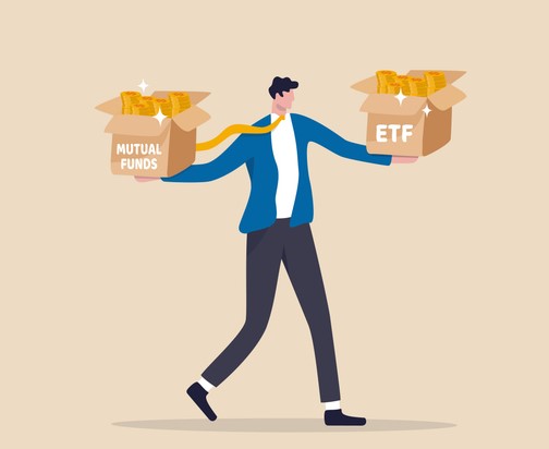 ETFs vs Mutual Funds